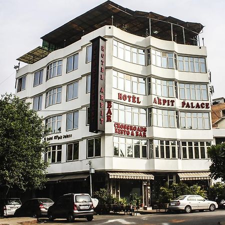 Hotel Arpit Palace Delhi  Extérieur photo