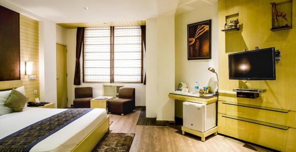 Hotel Arpit Palace Delhi  Extérieur photo