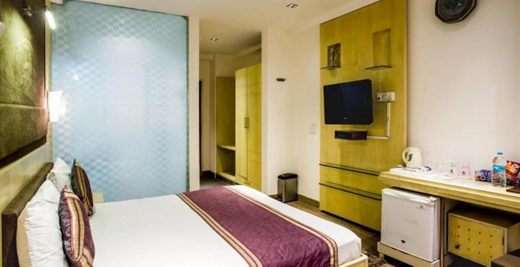 Hotel Arpit Palace Delhi  Extérieur photo