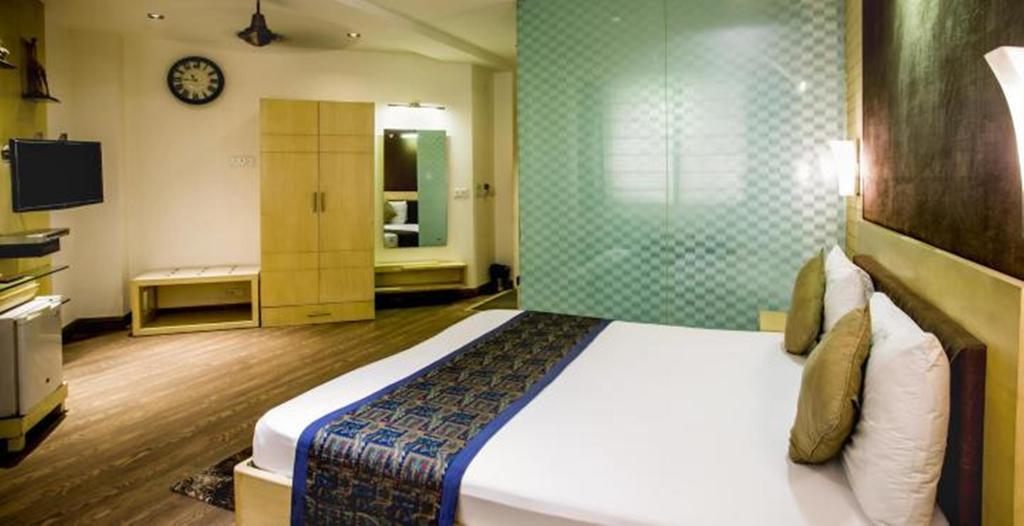 Hotel Arpit Palace Delhi  Extérieur photo