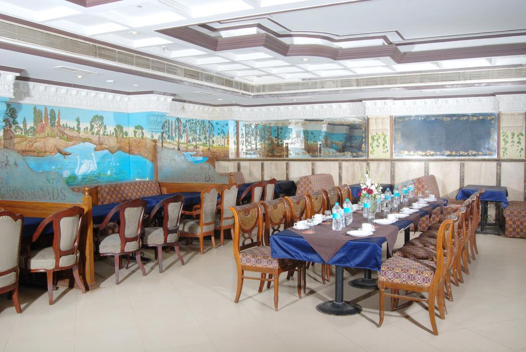 Hotel Arpit Palace Delhi  Extérieur photo
