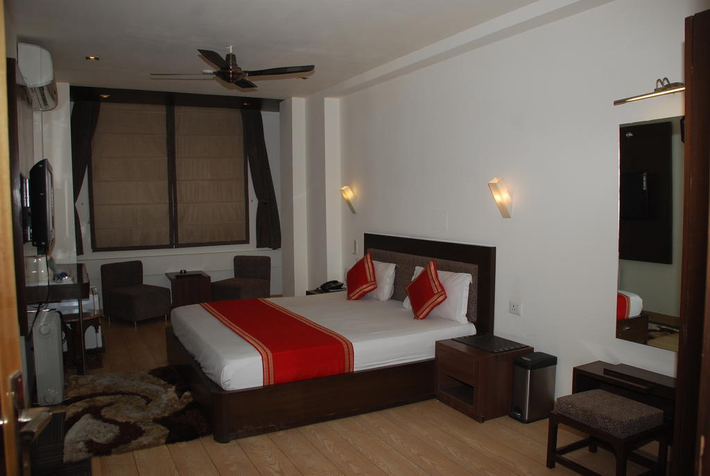 Hotel Arpit Palace Delhi  Extérieur photo